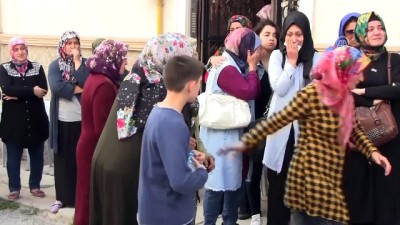 Balıkesir'deki trafik kazası 