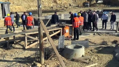  Bayburt OSB'ye 50 milyon liralık yatırım