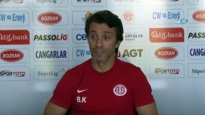 adala - Bülent Korkmaz: “Ligin en çok gol yiyen takımı olmaktan dolayı rahatsızım” Videosu