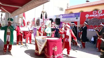 islamiyet - Burdur'da Ahilik Haftası kutlandı Videosu