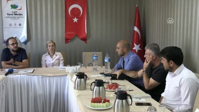 GAP İdaresinden 'Yerel Medya Projesi' - KİLİS 