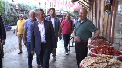 ahilik -  Gaziantep'te iş yerleri sabah namazının ardından dualarla açılıyor  Videosu