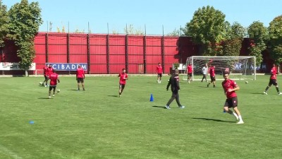 Gençlerbirliği 'güzel ritmi' bozmak istemiyor (2) - ANKARA 