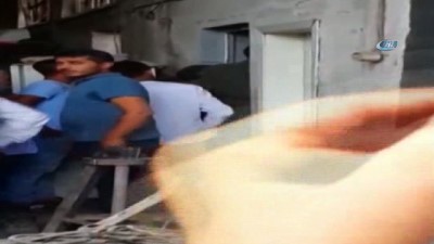  İş yerine giren hırsız suçüstü yakalandı