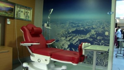 aile sagligi merkezi -  Kanser hastaları için 'Fotoğraflarla Sanal Gökyüzü' Videosu