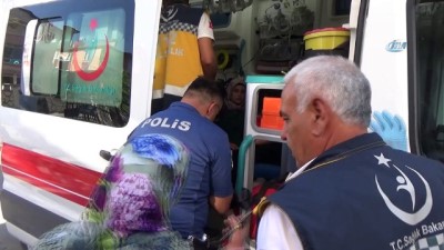  Karaman’da okul servisi ile otomobil çarpıştı: 4 yaralı