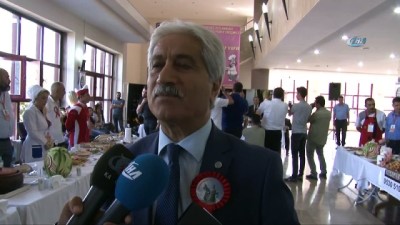 odul toreni -  Kayseri'nin tatları yarıştı Videosu