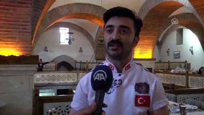 isaf - 'Kültür başkenti'nde lezzetin adı banduma - KASTAMONU  Videosu