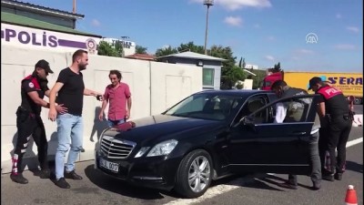 polis helikopteri - 'Kurt Kapanı-24' uygulaması - İSTANBUL  Videosu