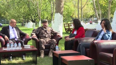 emniyet muduru - Şehit emniyet müdürünün ismi grup amirliğinde yaşayacak - ANKARA Videosu