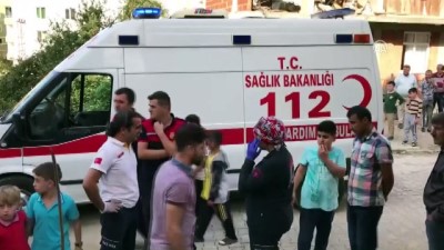 Tartıştığı eşine kızıp kendini eve kilitledi - ORDU