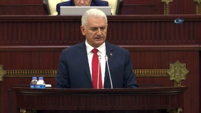 turkiye -  - TBMM Başkanı Yıldırım: 'Azerbaycan’ı Öz Vatanım Kabul Ediyorum”
- “bütün Dünya Çalkantılı Bir Dönemden Geçmektedir”
- “türkiye, Tarihinin Her Döneminde Azerbaycan’ın Yanında Olmuştur” Videosu