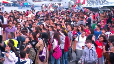  TEKNOFEST'te insan seli 