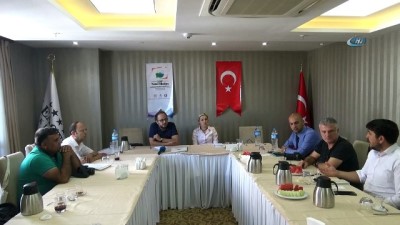  Yerel Medya Çalıştayı Kilis’te yapıldı