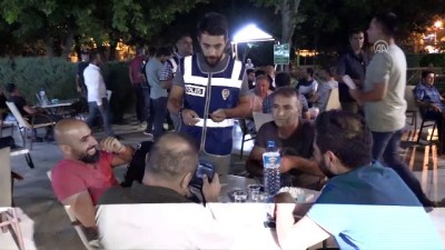 Adıyaman'da 'Yaman 02' uygulaması 