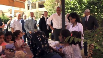 arkeoloji - Bakan Ersoy, Mardin'de tarihi yerleri gezdi  Videosu