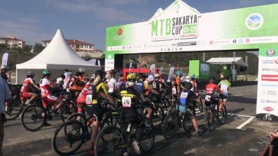 Bakan Kasapoğlu, MTB Sakarya Cup'ın startını verdi - SAKARYA 