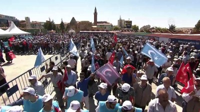 Bakan Pekcan: ''Ahiliğin temeli ölçülü kazançtır'' - KIRŞEHİR 