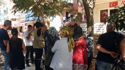 Boşandığı eşini boğarak öldürdüğü iddiası - MUĞLA 