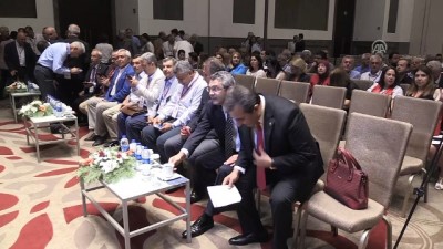 parti meclisi - CHP Bölge Toplantısı - CHP Genel Başkan Yardımcısı Salıcı - ADANA  Videosu