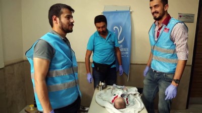 hakkaniyet - Diriliş Ertuğrul'un Abdurrahman Alp'i Suriye'de - BAB Videosu