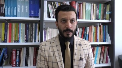 goc dalgasi -  Doç. Dr. Bolat: “İran, Suriye politikasıyla İslam devleti söylemine aykırı hareket etti”  Videosu