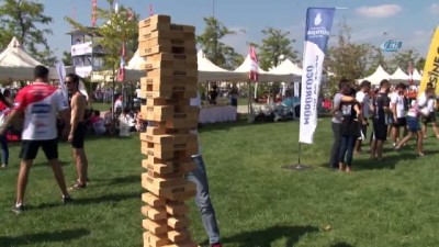 egzersiz -  Dragon Bot Festivali başladı  Videosu