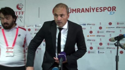 ruzgara karsi - Erkan Sözeri: 'Kazanma alışkanlığımızı sürdürerek devam etmek istiyoruz' Videosu