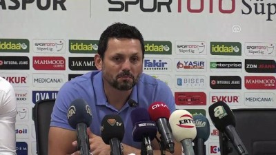 Evkur Yeni Malatyaspor - Çaykur Rizespor maçının ardından - Basın toplantıları - MALATYA