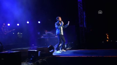 kisla - Gaziantep'te Kenan Doğulu konseri  Videosu