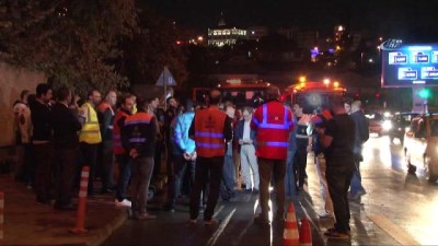  İBB'den ana arterlerde gece temizlik operasyonu 