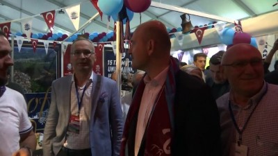 osmanpasa - İçişleri Bakanı Soylu, 10. Trabzon Günleri etkinliğine katıldı - İSTANBUL Videosu