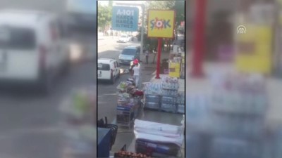 İndirimli perde kavgası - ANTALYA