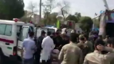 askeri toren -  - İran’da Askeri Geçit Töreninde Terör Saldırısı  Videosu