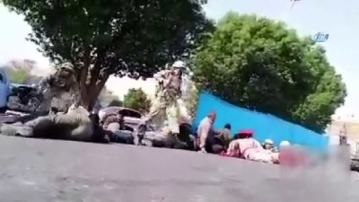 askeri toren - - İran’da Askeri Geçit Töreninde Terör Saldırısı  Videosu