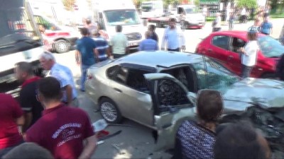 ozel hastaneler -  Isparta’da trafik kazasında can pazarı: 9 yaralı Videosu