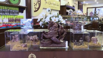 ozel tasarim - Kişiye özel tasarımlı çikolata - ANKARA  Videosu