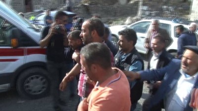 olum haberi -  Kızlarının ölüm haberini alan Sedanur’un anne ve babası, baygınlık geçirdi Videosu