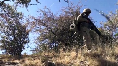 uzman erbas - Terör örgütlerinin korkulu rüyası: Komandolar - ISPARTA  Videosu