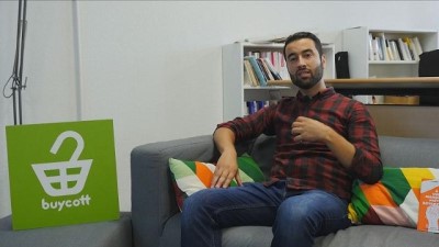 Türk kardeşlerin Fransa'da başarı öyküsü: I-Buycott