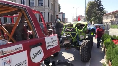 odul toreni - Türkiye Trial Şampiyonası 4. ayak yarışları başladı - BOLU  Videosu