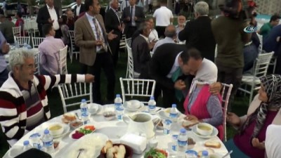  Ünye Belediyesi’nden Muharrem iftarı