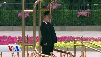 VOA - EGE Türk Stüdyo Washington 21 Eylül 