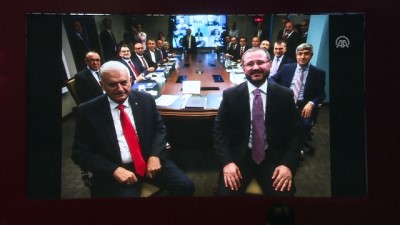 Anadolu Ajansı TEKNOFEST'te - İSTANBUL 