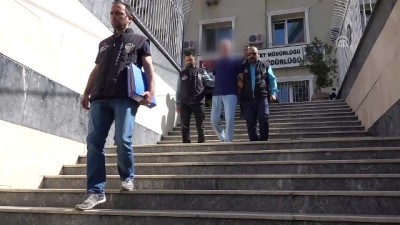 katil zanlisi - Azerbaycanlı iş adamı İsmailov'un öldürülmesi - İSTANBUL  Videosu