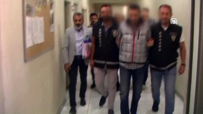 suc orgutu operasyonu - Başkentte suç örgütü operasyonu - ANKARA  Videosu