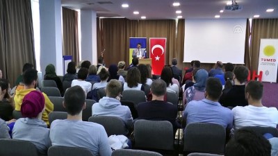 ozgurluk - 'Bosna Hersek'teki potansiyeli gönül birliklerinin ötesine taşımalıyız' - FOJNİCA  Videosu