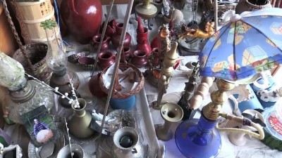 Evinin garajını müze gibi kullanıyor - ORDU 