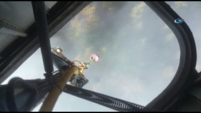  Feke’deki orman yangınında 3 hektar ormanlık alan kül oldu