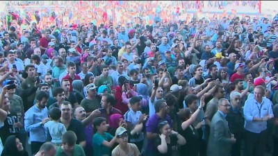 İçişleri Bakanı Soylu, TEKNOFEST'te (4) - İSTANBUL 